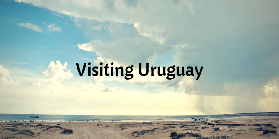 Ryan Hemphill: Visiting Uruguay
