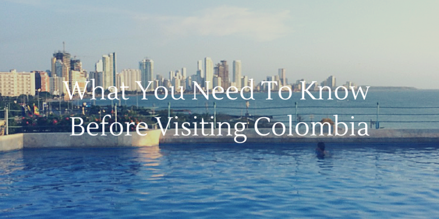 Ryan Hemphill: What You Need To Know Before Visiting Colombia