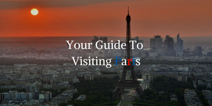 Ryan Hemphill: Your Guide To Visiting Paris