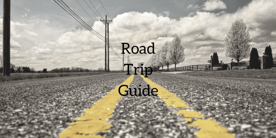 Ryan Hemphill: Road Trip Guide