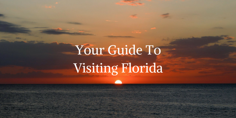 Ryan Hemphill: Your Guide To Visiting Florida