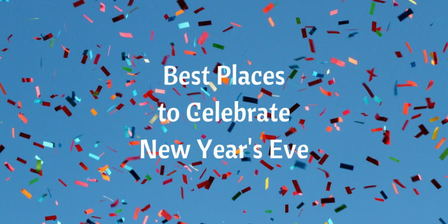 Ryan Hemphill: Best Places to Celebrate New Year's Eve