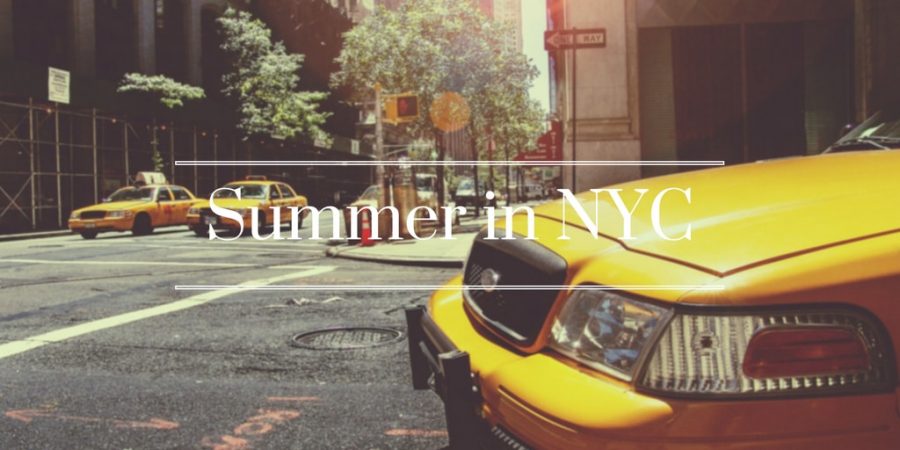 Ryan Hemphill - Summer in NYC