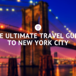 blog header for ryan hemphill's post, "The Ultimate Travel Guide to New York City"