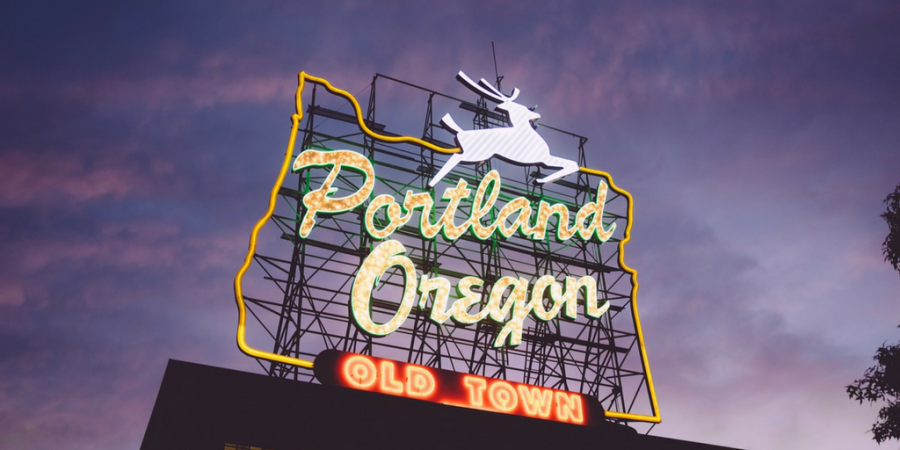 Ryan Hemphill: Travel Guide- Portland, Oregon