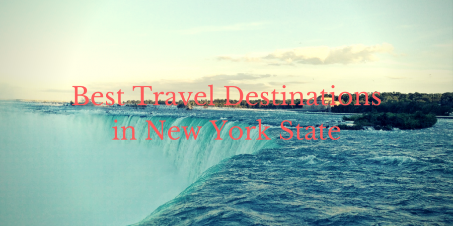Ryan Hemphill: Best Travel Destinations in New York State