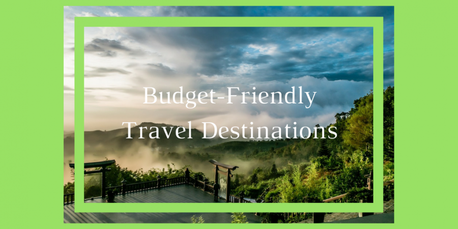Ryan Hemphill: Budget-Friendly Travel Destinations