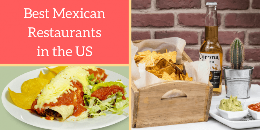 Best Mexican Restaurants in US