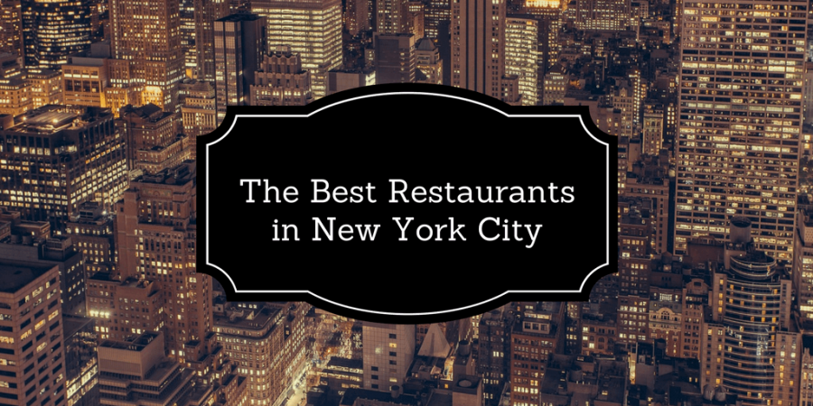 Ryan Hemphill - The Best Restaurants in New York City
