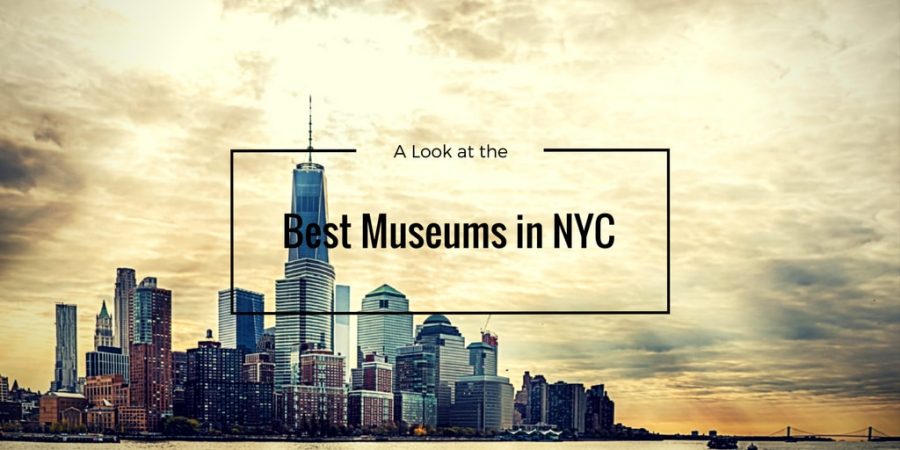 Ryan Hemphill - A Look at the Best Museums in NYC